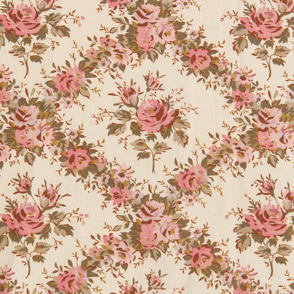 Christy Dawn The Venus Dress in Ivory Rose Lattice - Picture 6 of 10